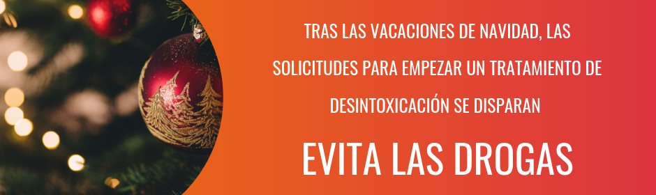 drogas navidad