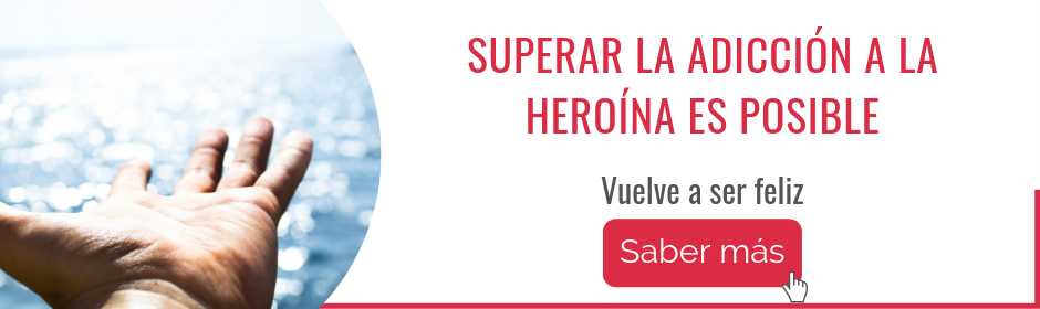 consecuencias de consumir heroína