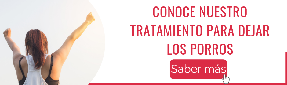 tratamiento para dejar los porros
