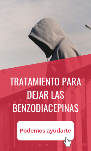 dejar de tomar benzodiacepinas