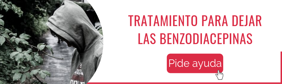 dejar de tomar benzodiacepinas