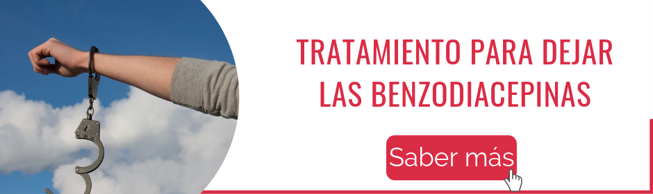 adicción a las benzodiacepinas