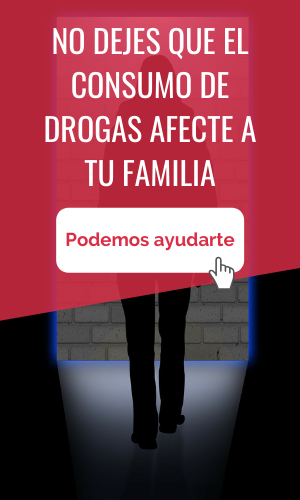 prevención de drogas en casa