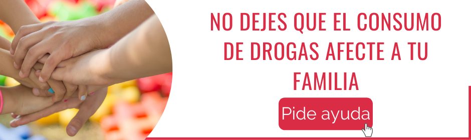 prevención de drogas en casa