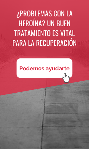 sindrome de abstinencia de la heroína