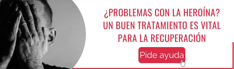 sindrome de abstinencia de la heroína