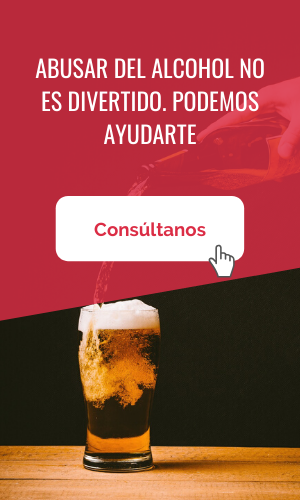 ayuda para el alcoholismo
