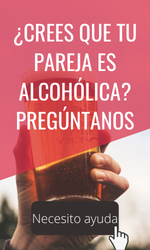 mi pareja bebe mucha cerveza