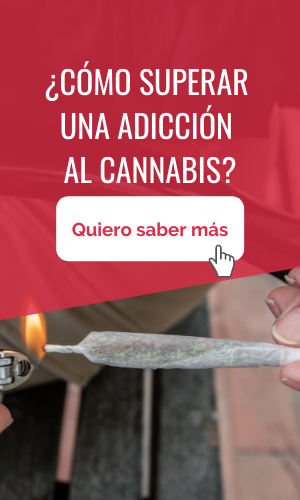 Tratamiento para dejar el cannabis