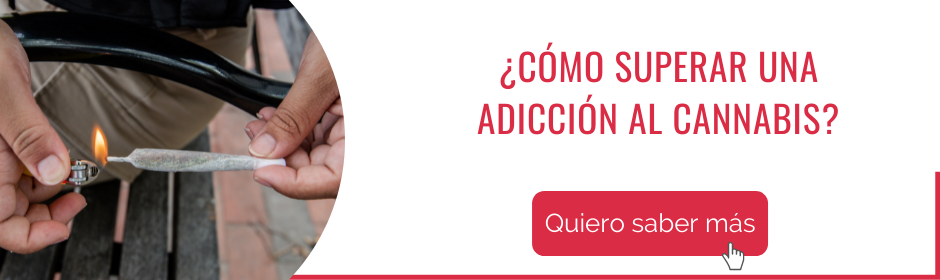 Tratamiento para dejar el cannabis