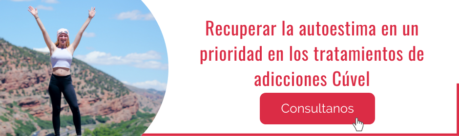 recupera autoestima en tratamiento cúvel