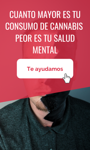 esquizofrenia por fumar porros