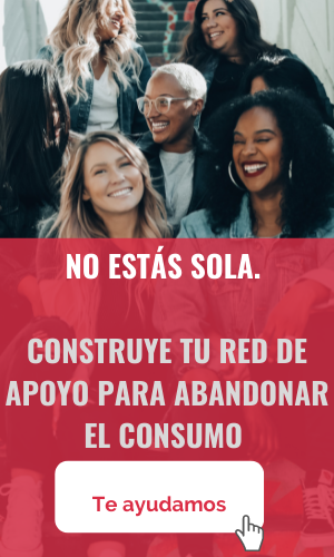 mujer drogadicta