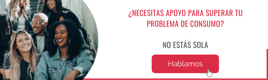 consumo de drogas en mujeres