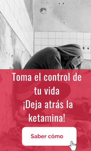 ¿que es la ketamina?